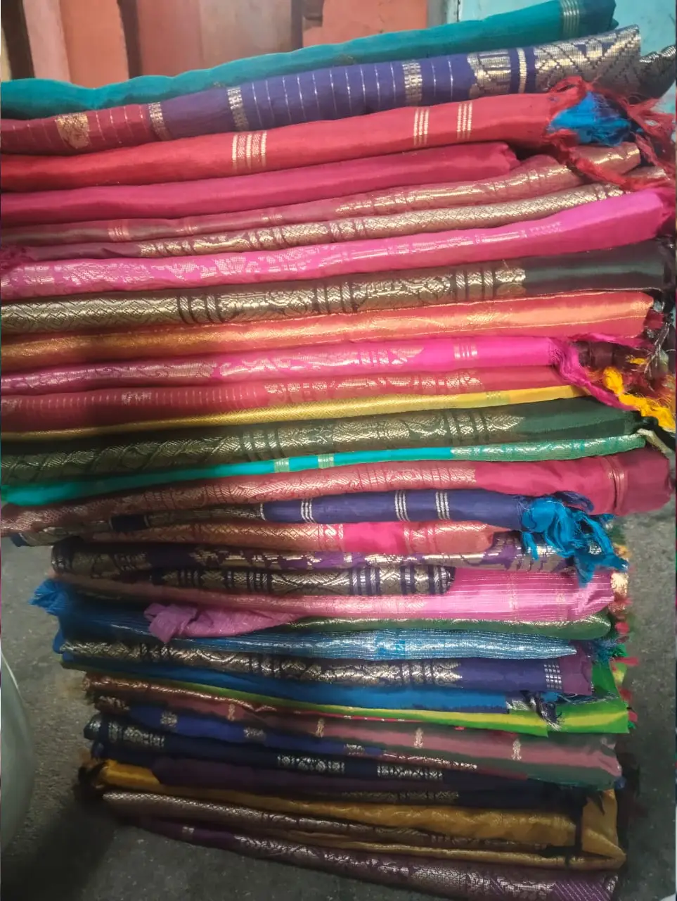 Old Silk Saree Buyers in Chennai