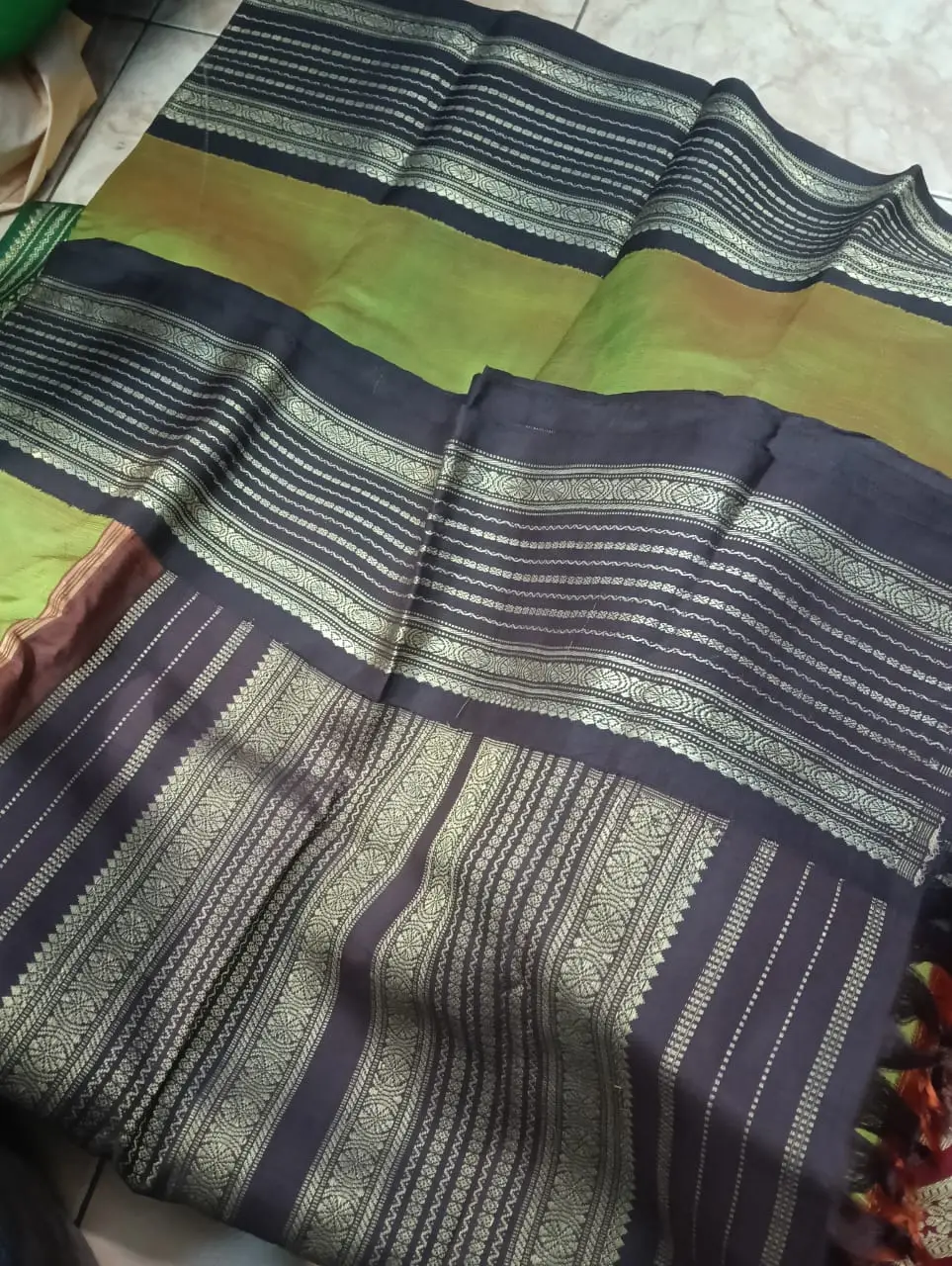 Old Kanchipuram Silk Saree Buyers in Chennai