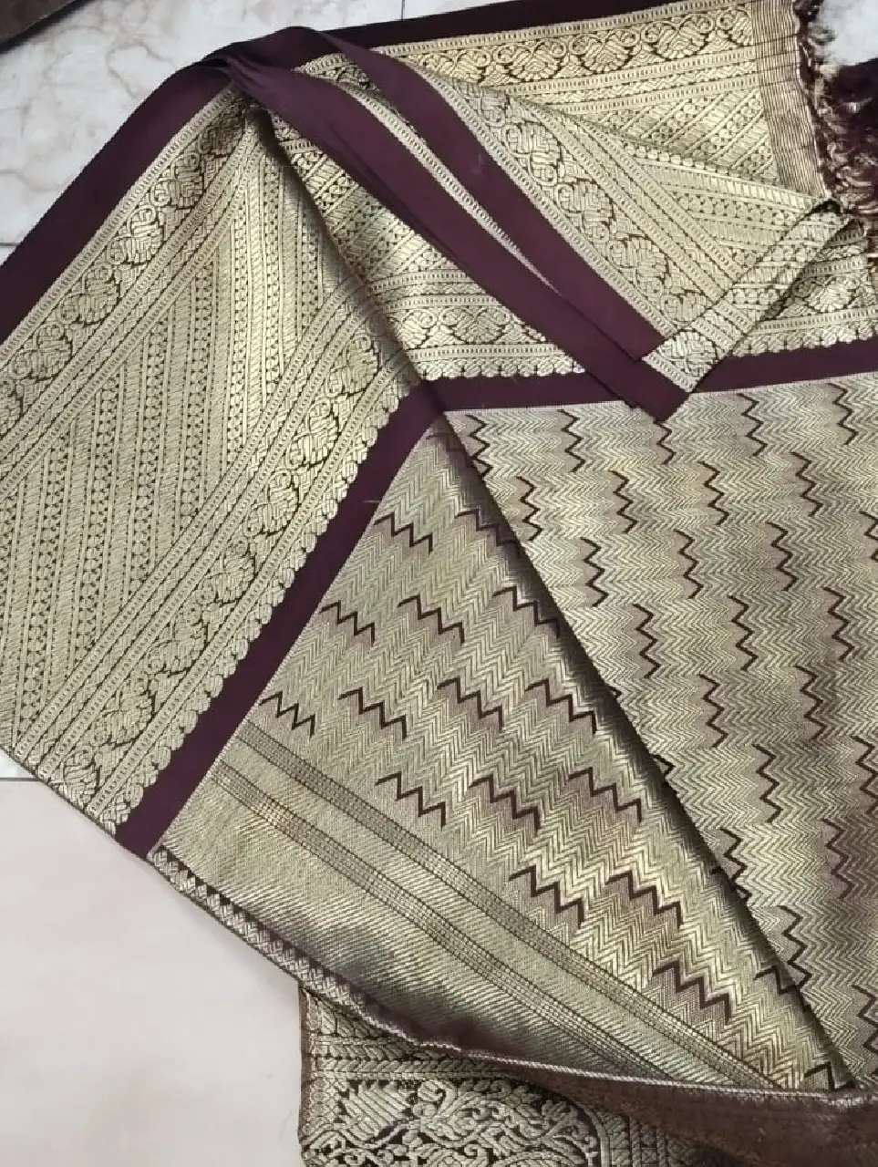 Kanchipuram Silk Saree